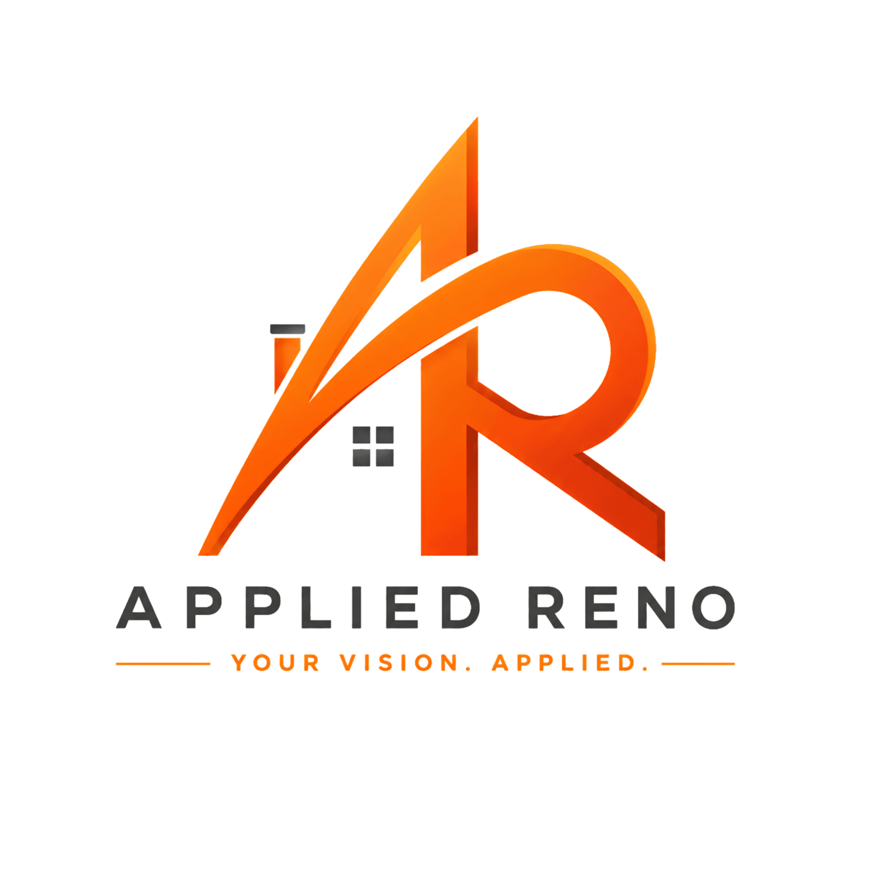 Reno & Remodel logo