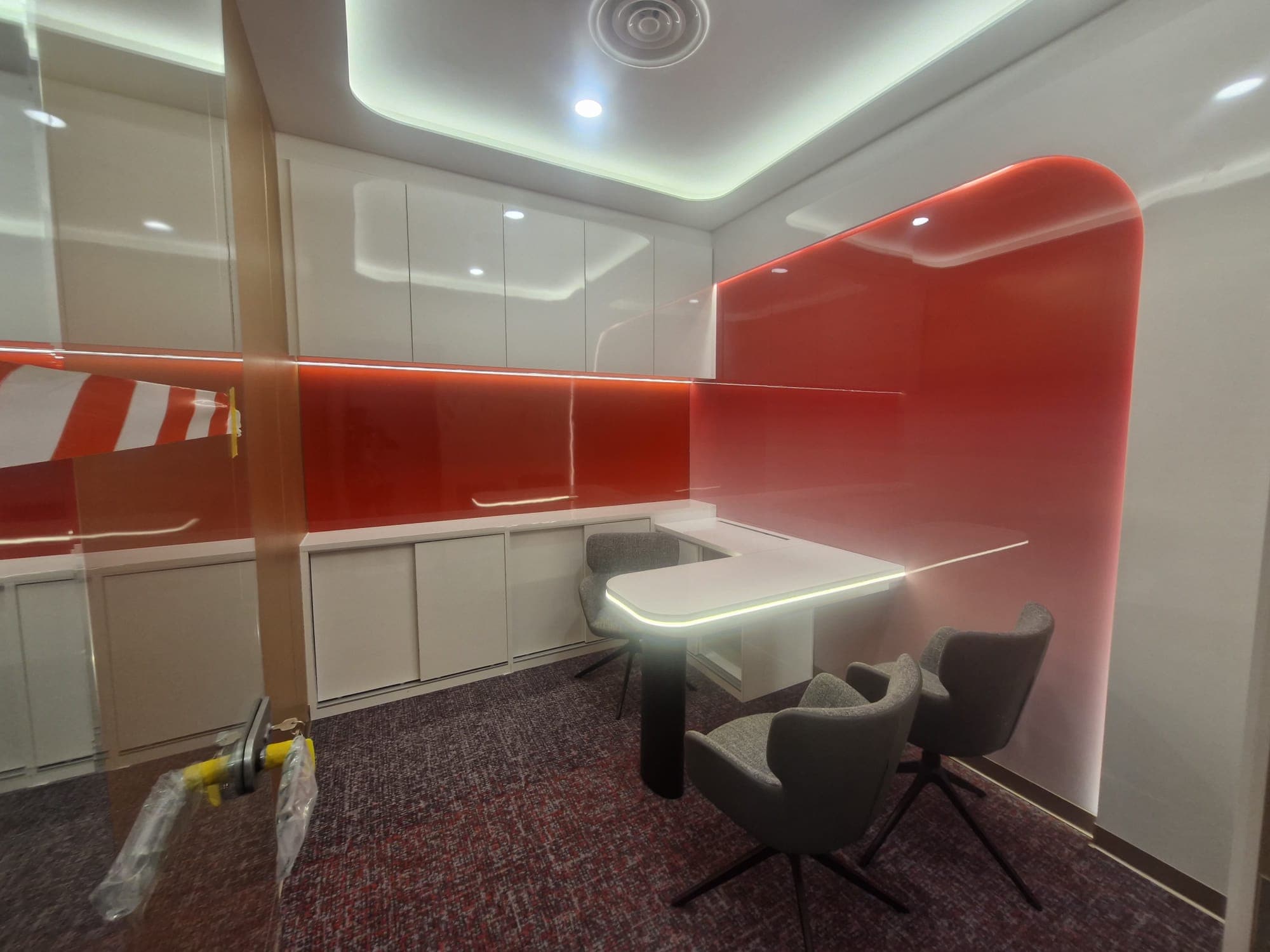 Study Tables & Shelving