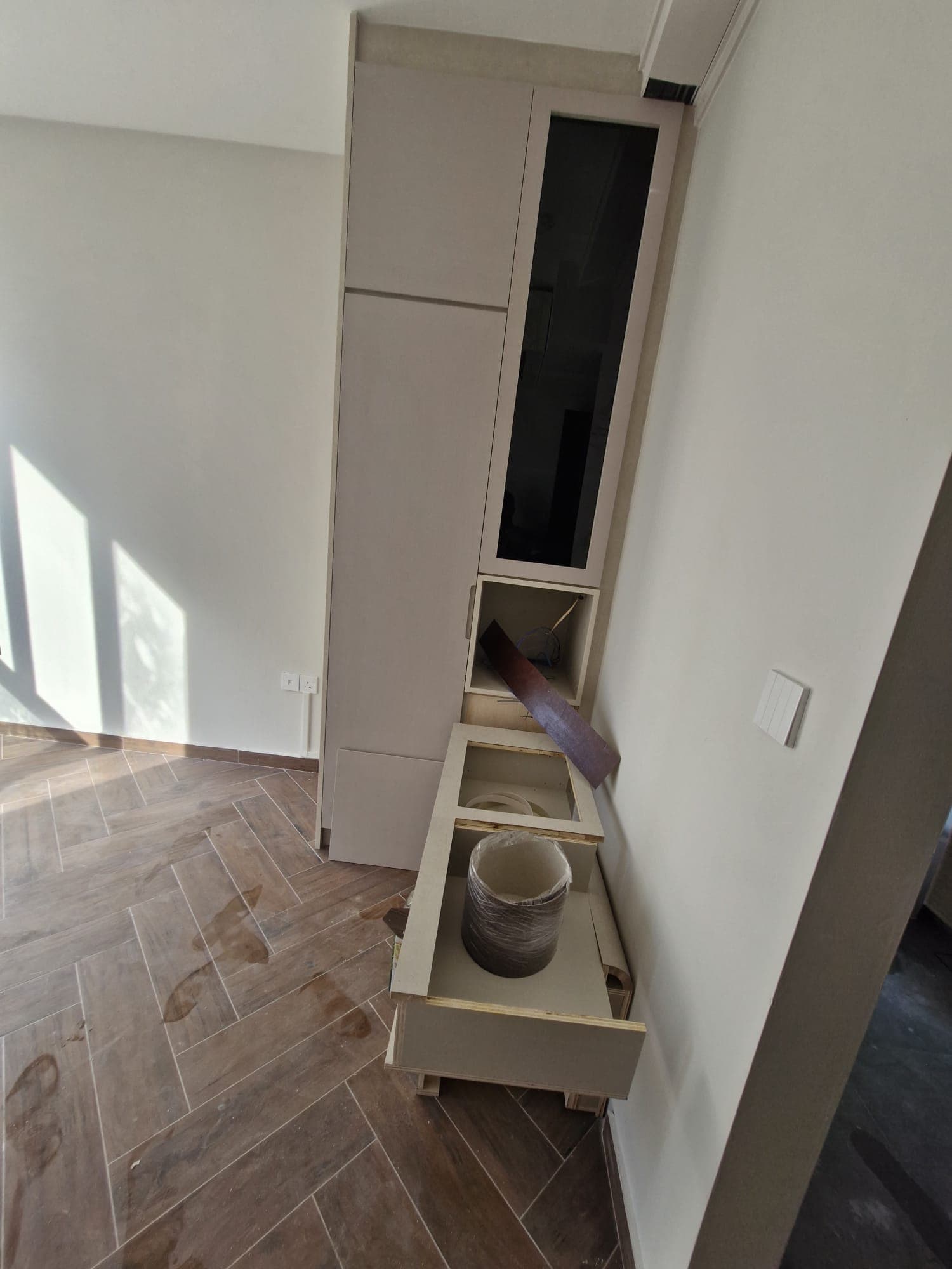 Shoe Cabinets & Entryway Storage