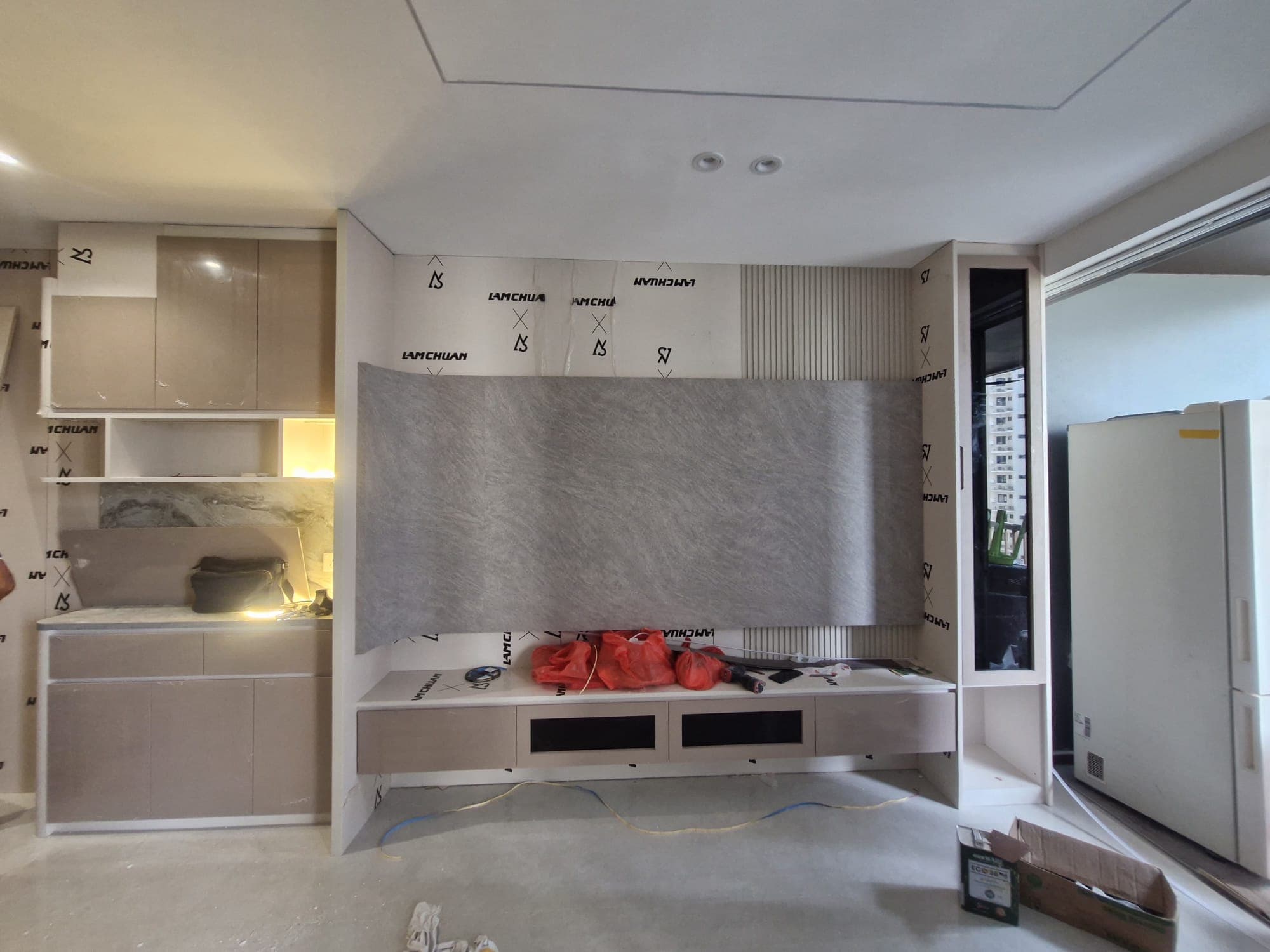 Reno & Remodel project 4