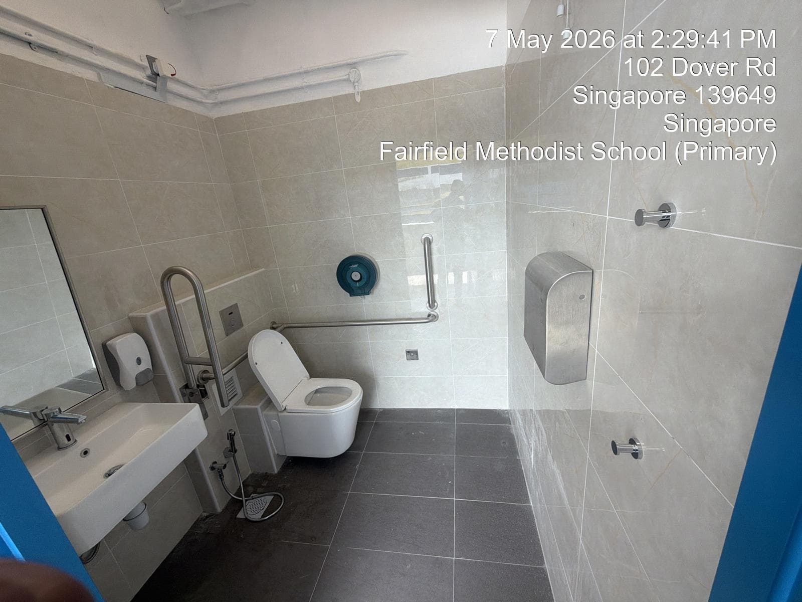 Bathroom Plumbing