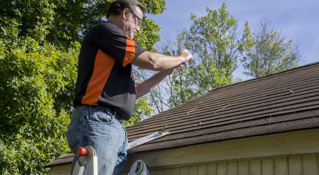 Roof Inspection & Leak Detection