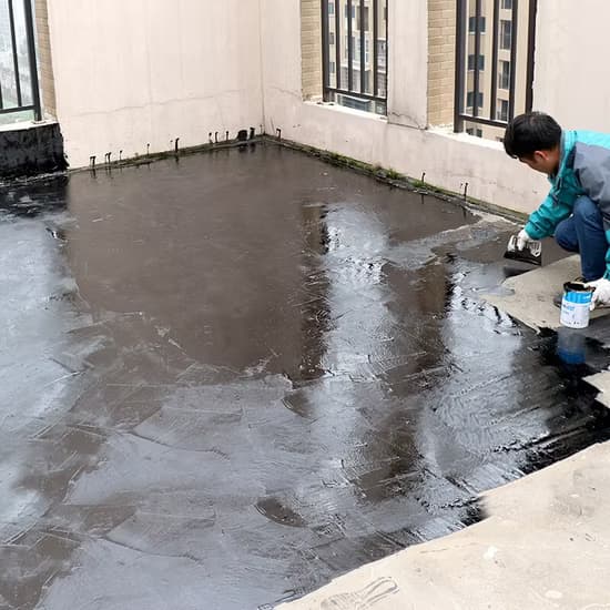 Waterproof Coating & Membrane