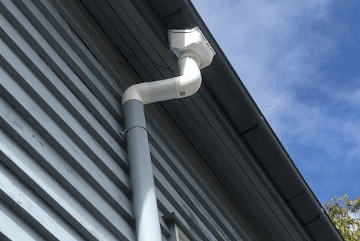 Gutter & Downpipe Replacement
