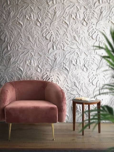 Texture & Accent Wall Painting
