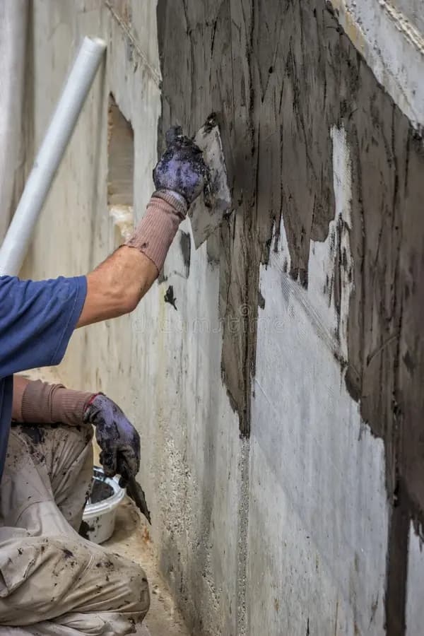 External Wall Sealing