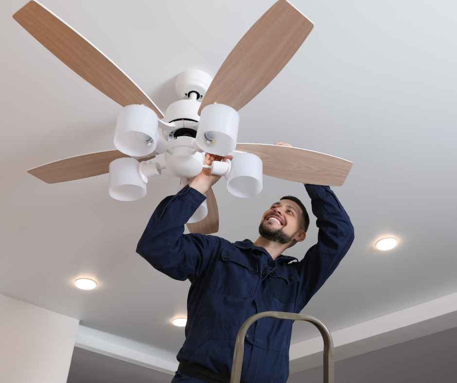 Lighting & Ceiling Fan Installation