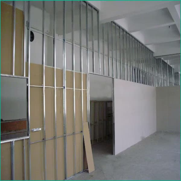Drywall Partition