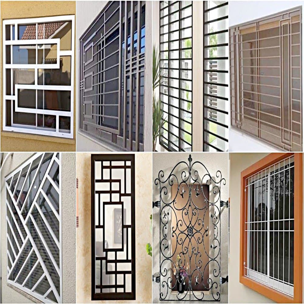Window & Door Grilles