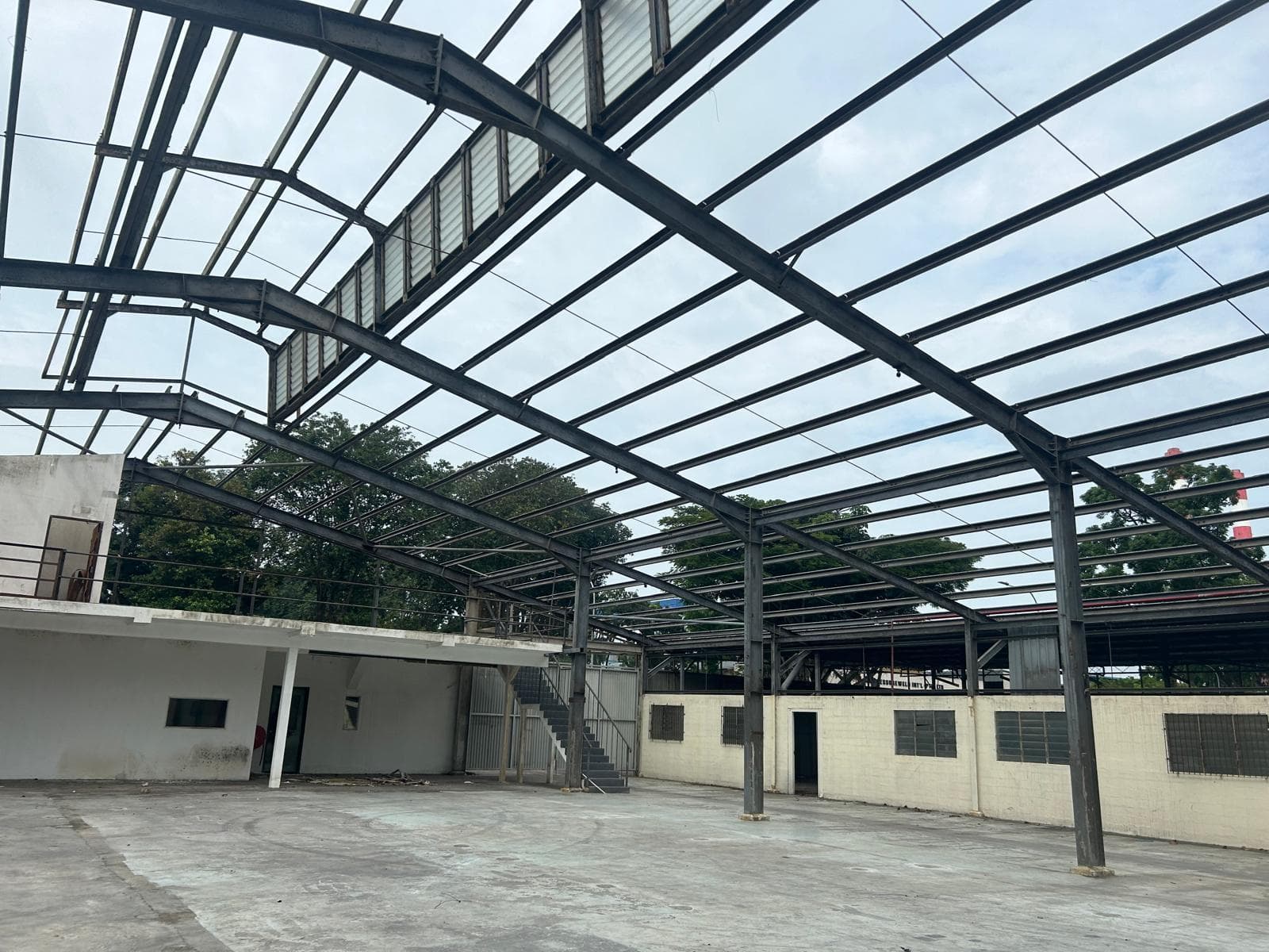 New Roof Installation