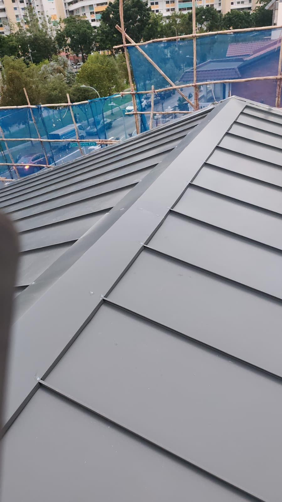 Roofing Services